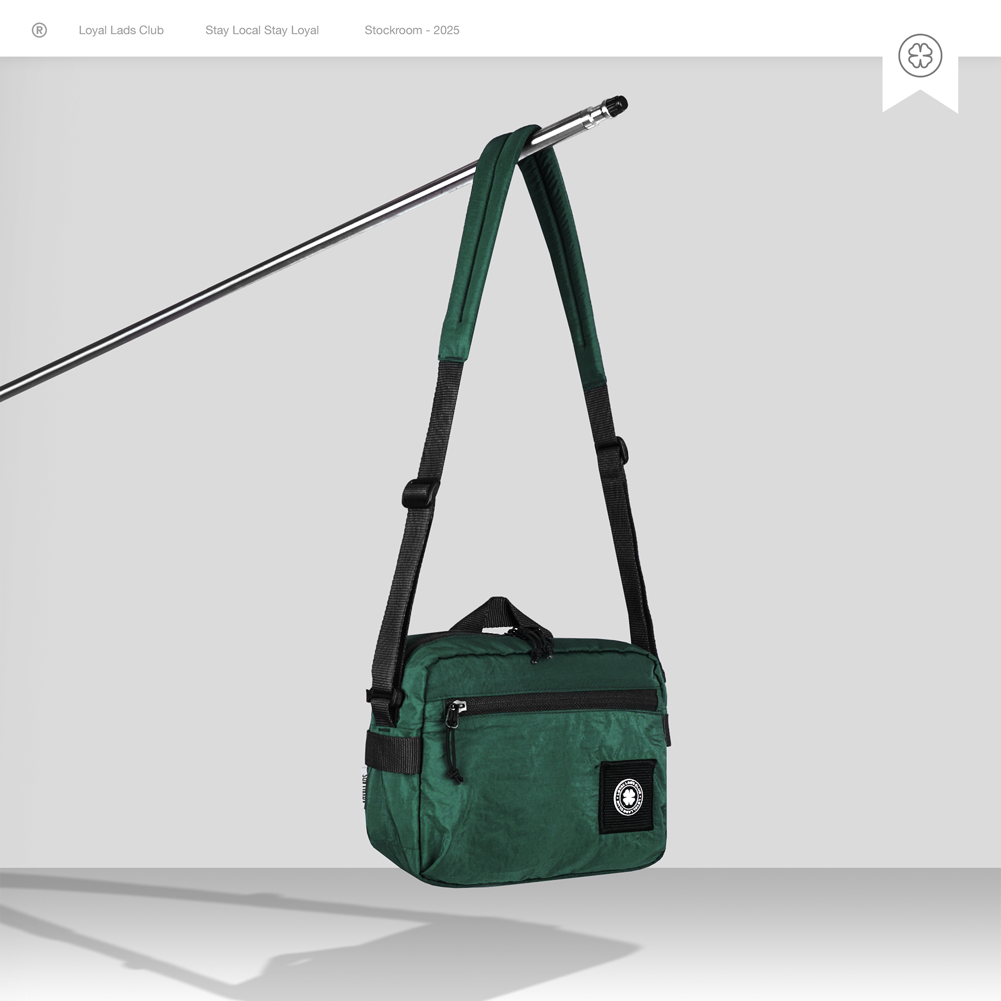 Slingbag - Forza Green